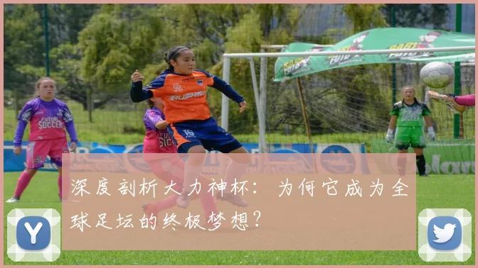 深度剖析大力神杯：为何它成为全球足坛的终极梦想？