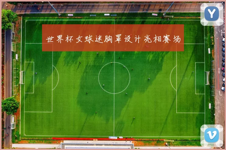 世界杯女球迷胸罩设计亮相赛场