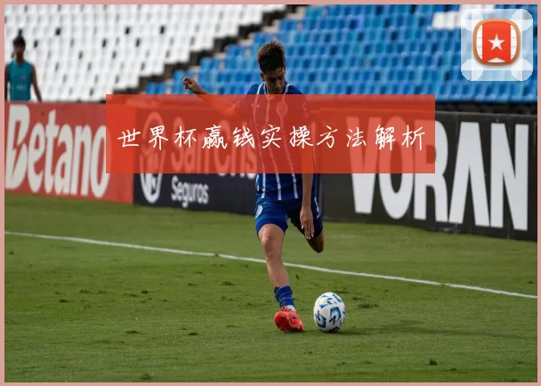 世界杯赢钱实操方法解析