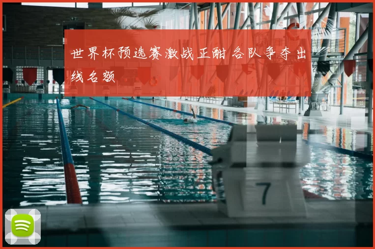 世界杯预选赛激战正酣 各队争夺出线名额