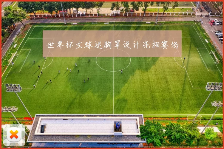 世界杯女球迷胸罩设计亮相赛场