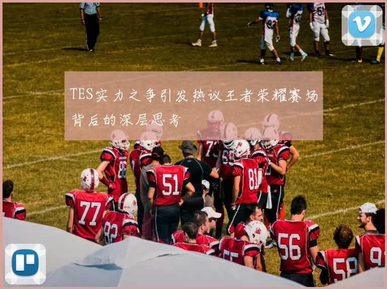 TES实力之争引发热议王者荣耀赛场背后的深层思考